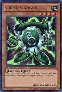 Green Gadget: Legendary Collection 3: Yugi's World