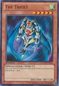 The Tricky: Legendary Collection 3: Yugi's World