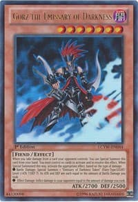 Gorz the Emissary of Darkness: Legendary Collection 3: Yugi's World