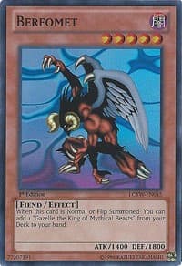 Berfomet: Legendary Collection 3: Yugi's World