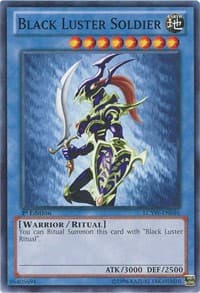 Black Luster Soldier: Legendary Collection 3: Yugi's World