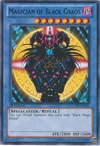 Magician of Black Chaos: Legendary Collection 3: Yugi's World