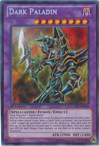 Dark Paladin: Legendary Collection 3: Yugi's World
