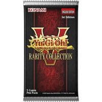 Rarity Collection 5 Booster Pack: Rarity Collection 5