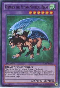 Chimera the Flying Mythical Beast: Legendary Collection 3: Yugi's World