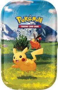 Ascended Heroes Mini Tin [Pikachu & Tepig]: Ascended Heroes