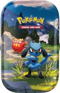 Ascended Heroes Mini Tin [Riolu & Darumaka]: Ascended Heroes
