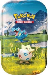 Ascended Heroes Mini Tin [Togepi & Totodile]: Ascended Heroes
