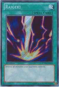 Raigeki: Legendary Collection 3: Yugi's World