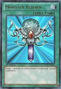 Monster Reborn: Legendary Collection 3: Yugi's World