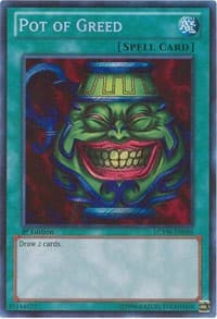 Pot of Greed: Legendary Collection 3: Yugi's World