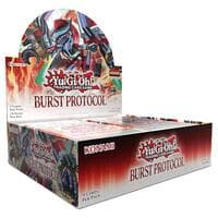 Burst Protocol Booster Box [1st Edition]: Burst Protocol