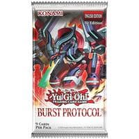 Burst Protocol Booster Pack [1st Edition]: Burst Protocol
