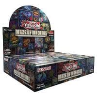 Maze of Muertos Booster Box [1st Edition]: Maze of Muertos