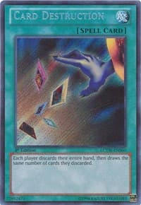 Card Destruction: Legendary Collection 3: Yugi's World