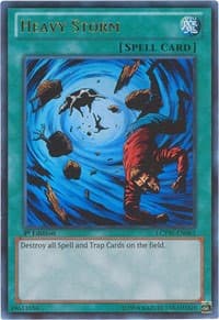 Heavy Storm: Legendary Collection 3: Yugi's World