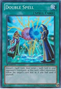 Double Spell: Legendary Collection 3: Yugi's World
