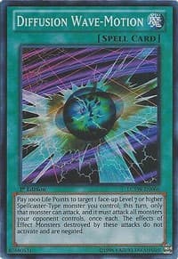 Diffusion Wave-Motion: Legendary Collection 3: Yugi's World