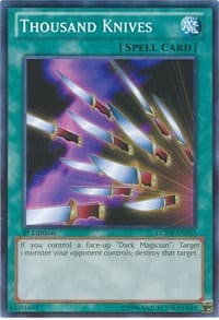 Thousand Knives: Legendary Collection 3: Yugi's World