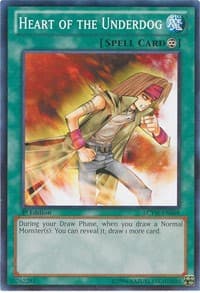 Heart of the Underdog: Legendary Collection 3: Yugi's World