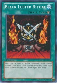 Black Luster Ritual: Legendary Collection 3: Yugi's World