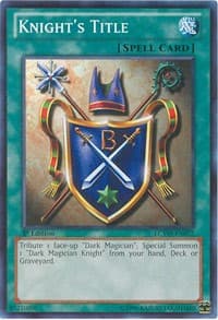 Knight's Title: Legendary Collection 3: Yugi's World