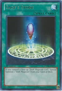 Sage's Stone: Legendary Collection 3: Yugi's World