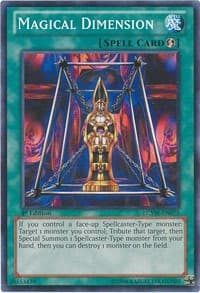 Magical Dimension: Legendary Collection 3: Yugi's World