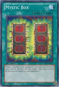 Mystic Box: Legendary Collection 3: Yugi's World