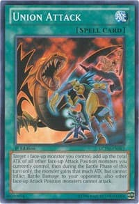 Union Attack: Legendary Collection 3: Yugi's World