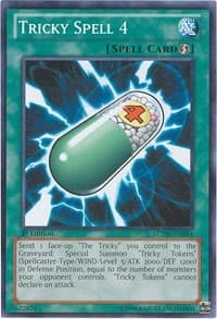 Tricky Spell 4: Legendary Collection 3: Yugi's World