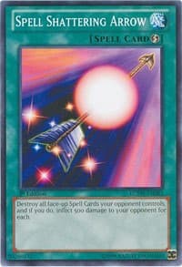 Spell Shattering Arrow: Legendary Collection 3: Yugi's World