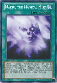 Makiu, the Magical Mist: Legendary Collection 3: Yugi's World