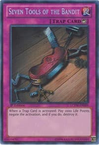 Seven Tools of the Bandit: Legendary Collection 3: Yugi's World
