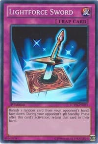 Lightforce Sword: Legendary Collection 3: Yugi's World