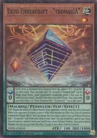 Ekto Enneacraft - "tromarIA" (Super Rare): Phantom Revenge