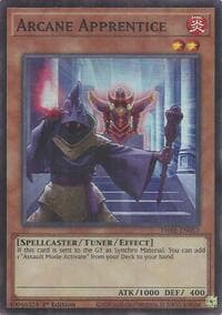 Arcane Apprentice (Super Rare): Phantom Revenge