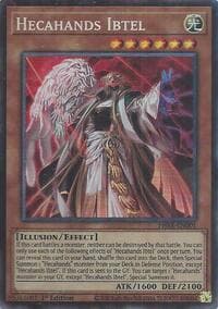 Hecahands Ibtel (CR): Phantom Revenge