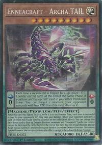 Enneacraft - Archa.TAIL (CR): Phantom Revenge