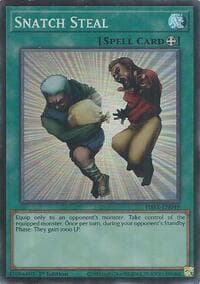 Snatch Steal (CR): Phantom Revenge