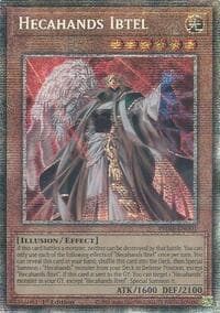 Hecahands Ibtel (Starlight Rare): Phantom Revenge