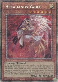 Hecahands Yadel (Starlight Rare): Phantom Revenge