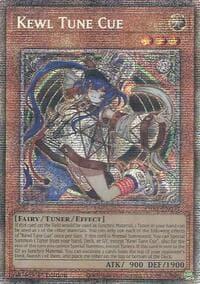 Kewl Tune Cue (Starlight Rare): Phantom Revenge