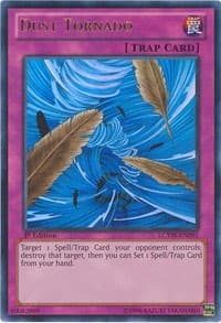 Dust Tornado: Legendary Collection 3: Yugi's World