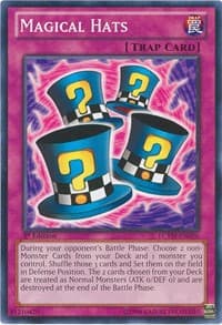 Magical Hats: Legendary Collection 3: Yugi's World