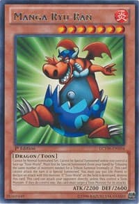 Manga Ryu-Ran: Legendary Collection 3: Yugi's World