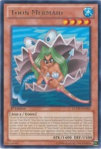Toon Mermaid: Legendary Collection 3: Yugi's World