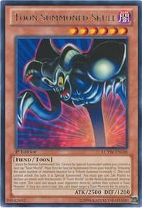 Toon Summoned Skull: Legendary Collection 3: Yugi's World