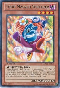 Toon Masked Sorcerer: Legendary Collection 3: Yugi's World