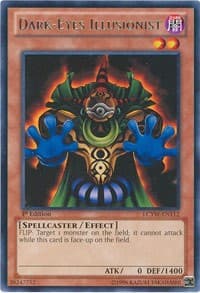 Dark-Eyes Illusionist: Legendary Collection 3: Yugi's World